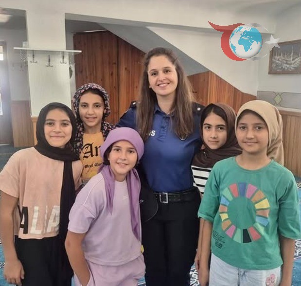 Çocuklar İçin Güvenli Gelecek: Bilecik Polisinden Eğitici Adımlar