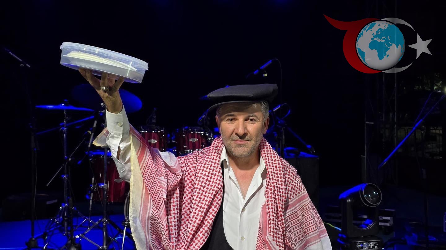 Kaymak ve Eber Gölü Festivali’nde İlk Kez Kaymak Ağası Seçildi
