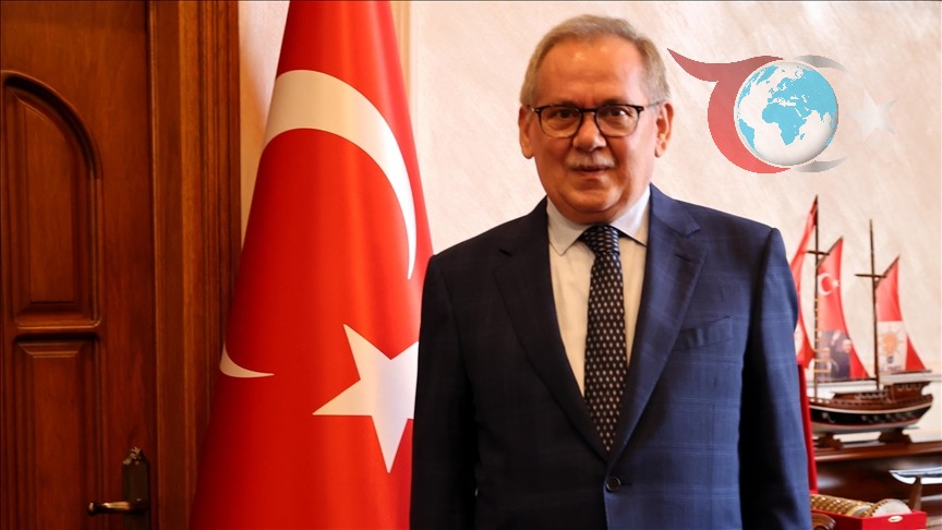 Eski Bakan Mustafa Demir'in Vefatı Üzerine Taziye Mesajları