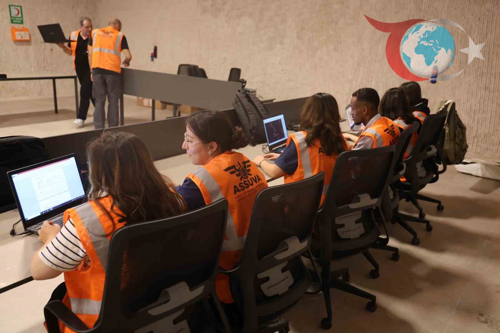 Kapadokya'nın Güvenliği İçin Yenilik: Asayiş Dronu