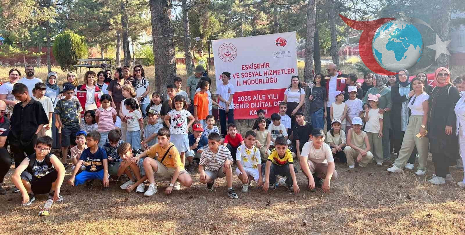 Aile Yılı'nın Öncü Etkinliği: Dijital Detoks Kampı