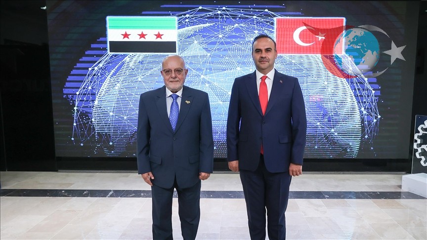 Ankara'da Türkiye-Suriye Sanayi İşbirliği: Ortak Protokol İmzalandı