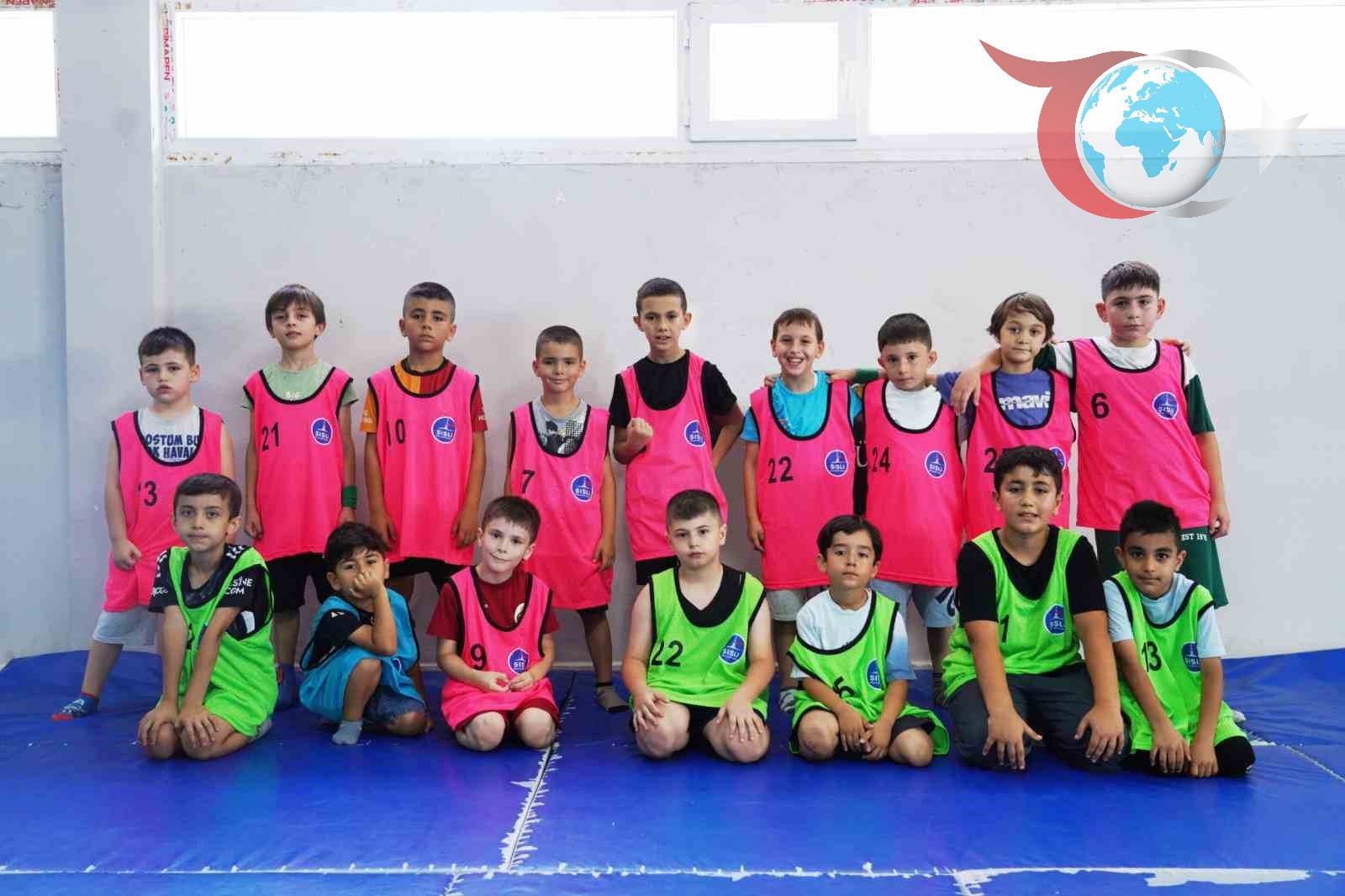 Şişli Belediyesi'nden Çocuklar İçin Dopdolu Yaz Spor Etkinlikleri