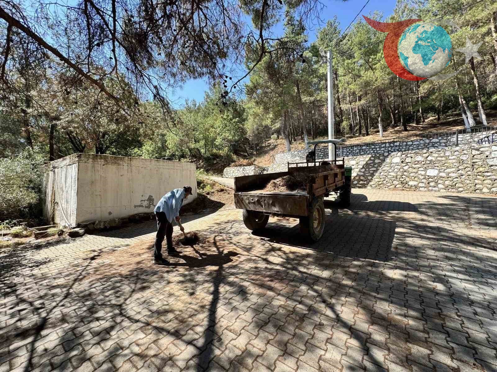 743 Yıllık Gelenek: Dedebağ Keşkek Hayrı'na Hazırlıklar Tam Gaz Devam Ediyor