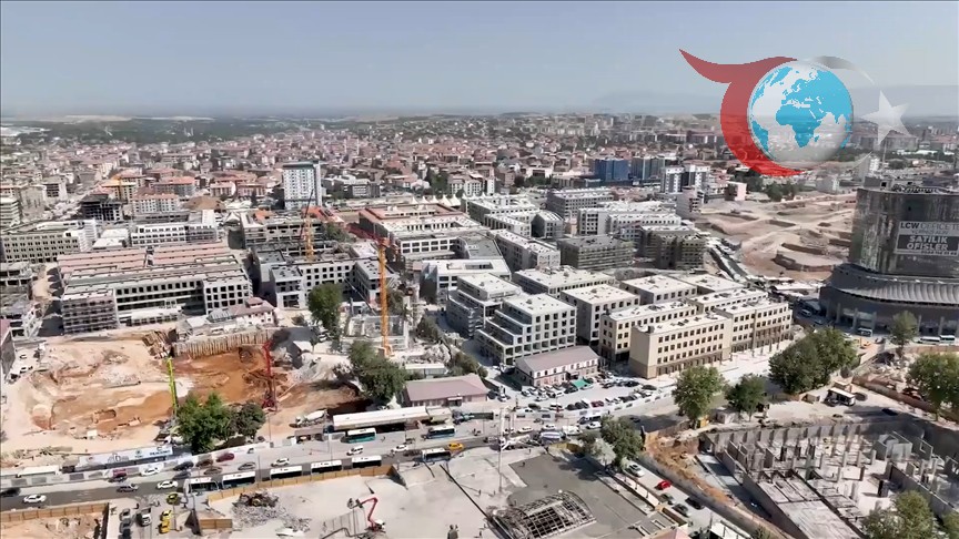 Ankara'da Deprem Bölgesindeki Çalışmalara Hız Verildi