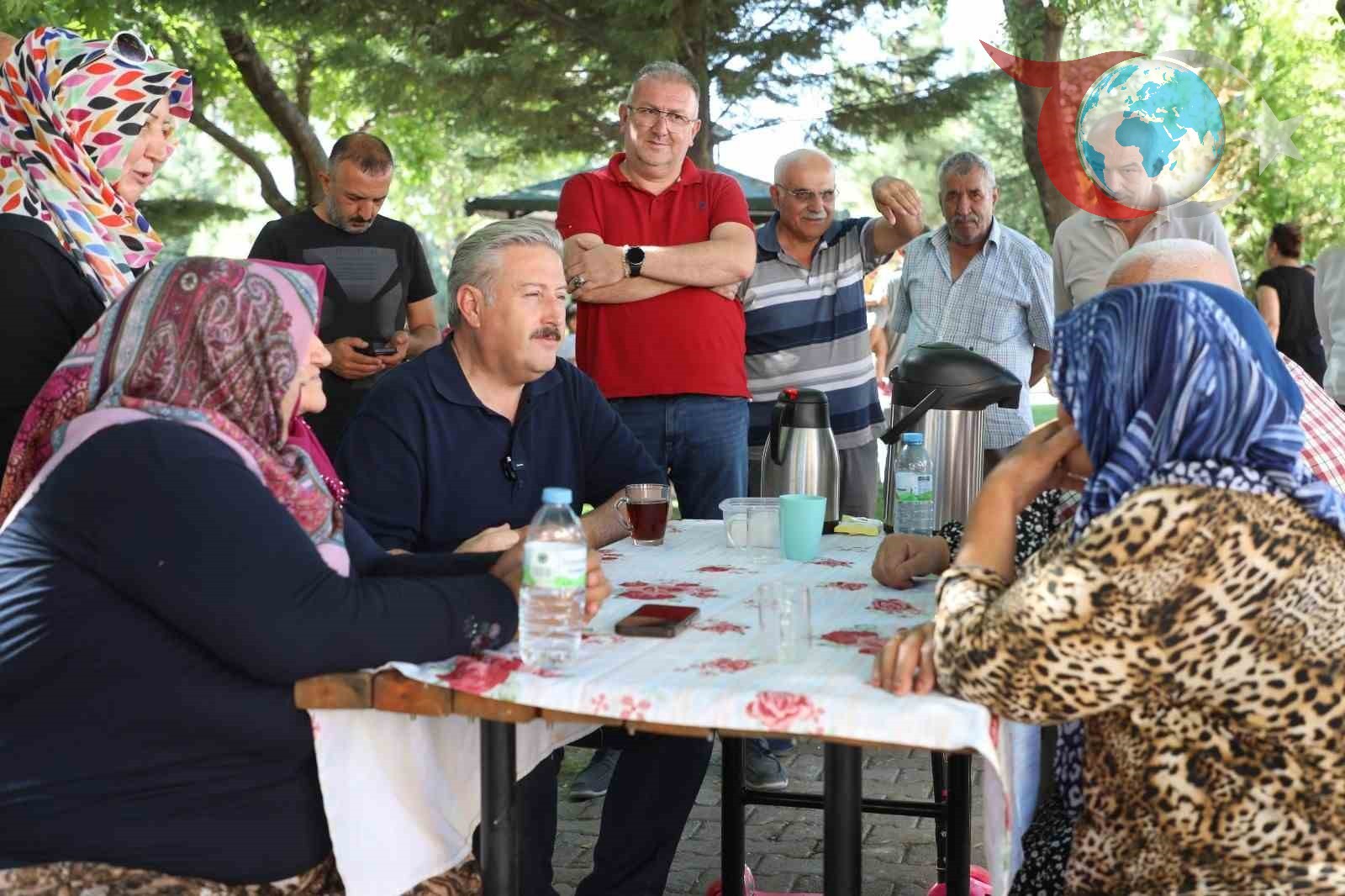 Melikgazi'de Parklar Yeniden Hayat Buluyor: 2025 Hedefi