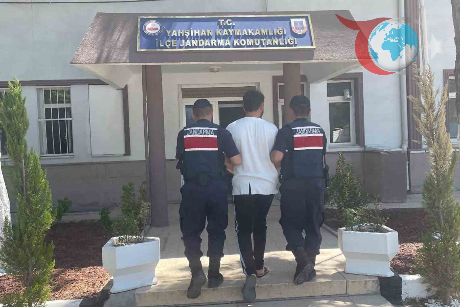 Kırıkkale'de Aranan Hükümlü Yakalandı ve Cezaevine Teslim Edildi