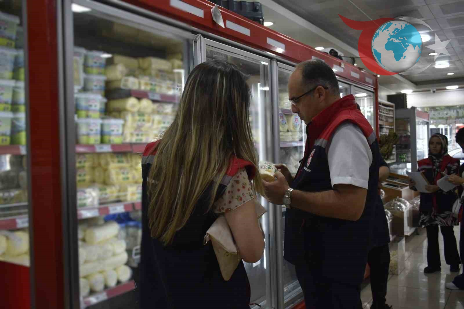 Bayburt'ta Gıda Denetimleri Aralıksız Sürüyor