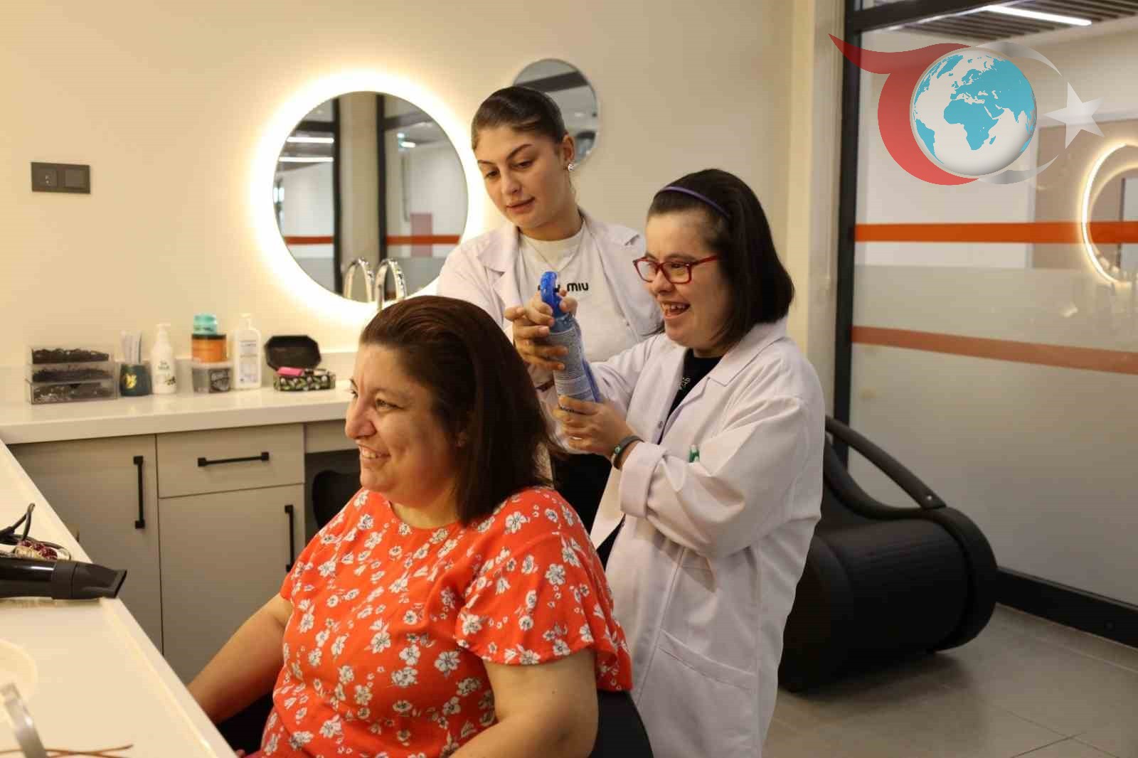 Kocaeli'de Özel Gereksinimli Bireyler İçin Öncü Eğitim Merkezi: Gonca Engelsiz Yaşam Merkezi