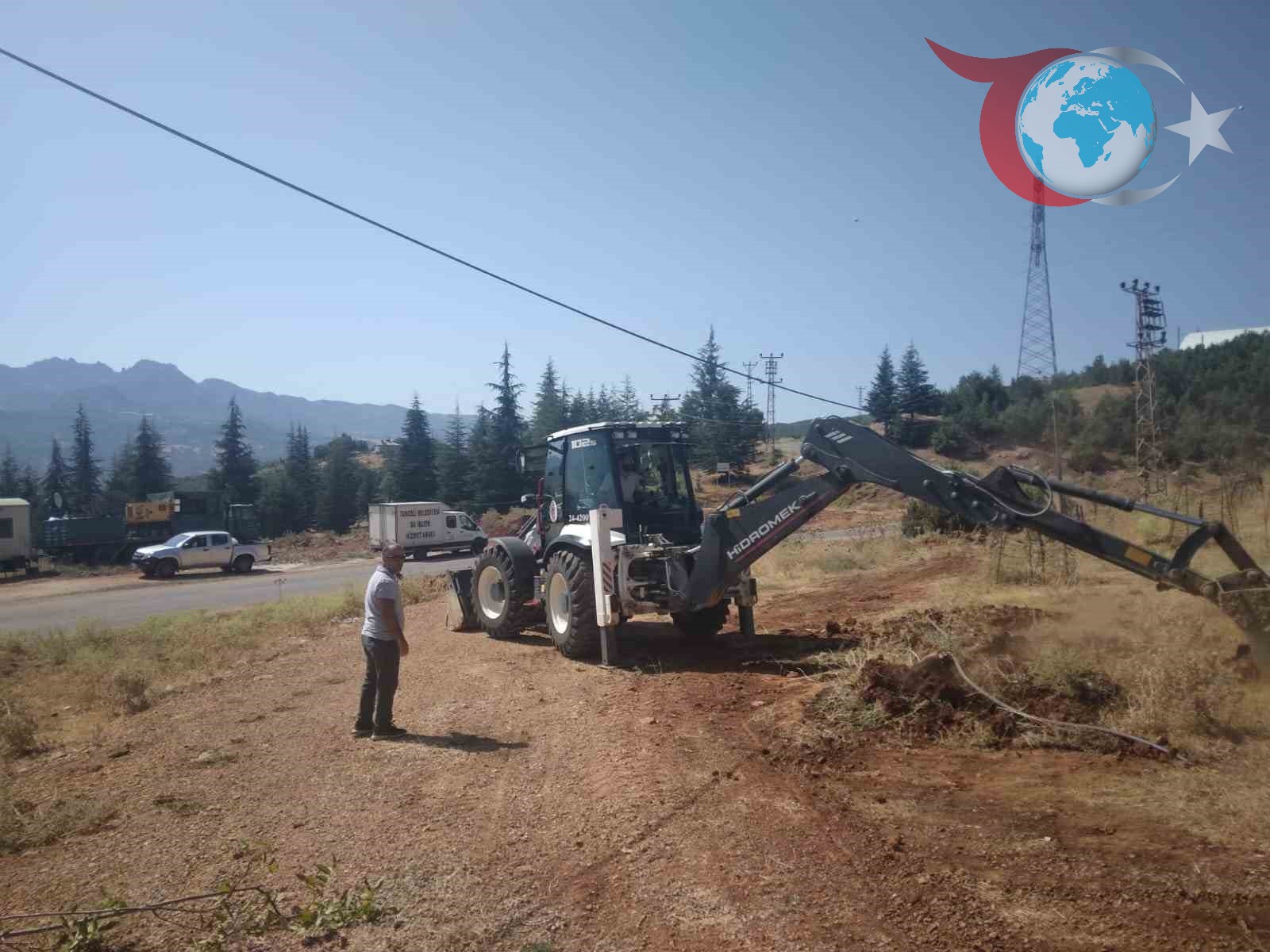 Tunceli'nin Su Sorununa Çözüm: Yeni Sondaj Çalışmaları Başladı