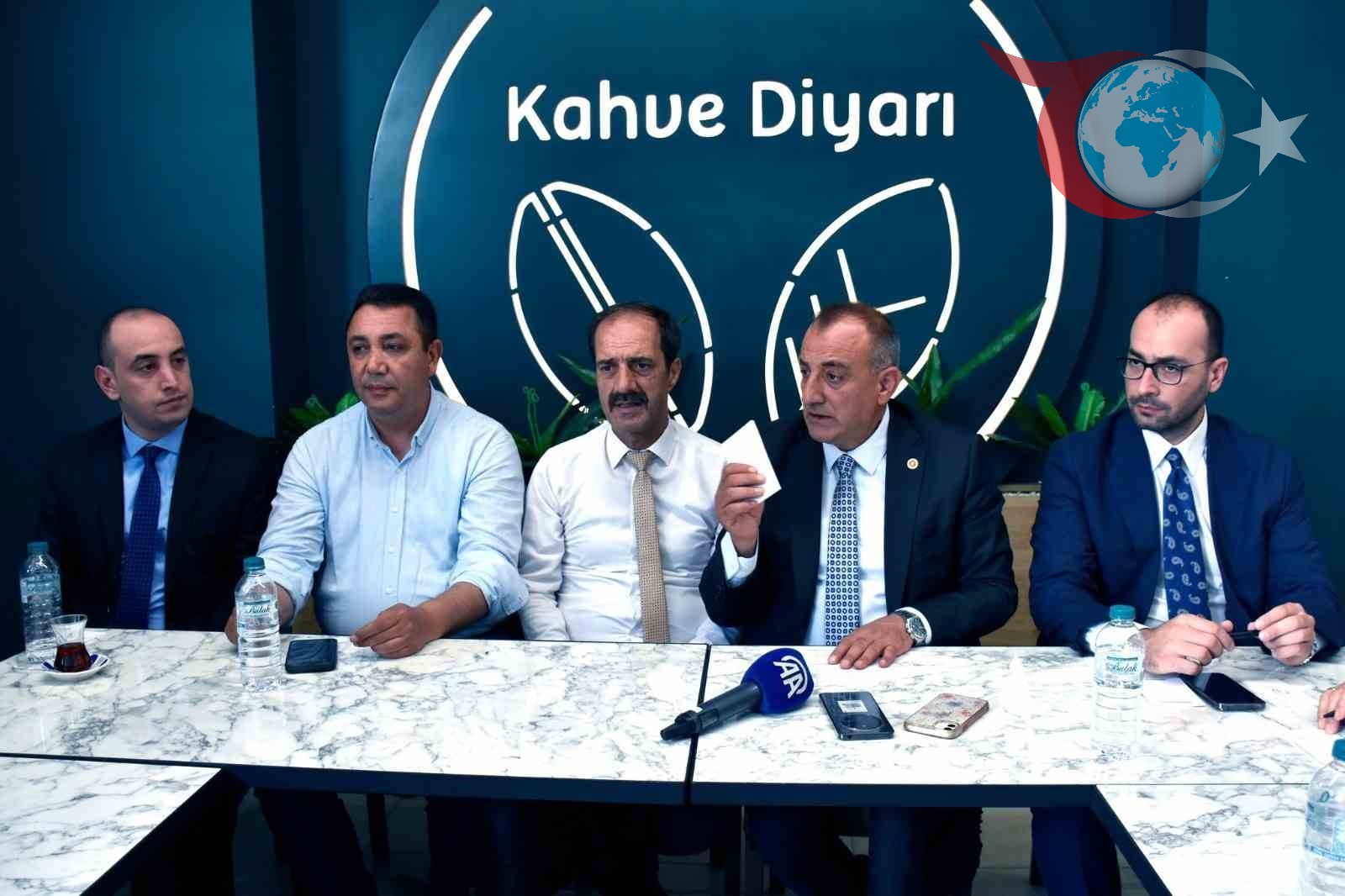 MHP Gümüşhane'den Milli Birlik Çağrısı: "Asırlık Birlik Sonsuz Kardeşlik" Temasıyla Öne Çıkıyor