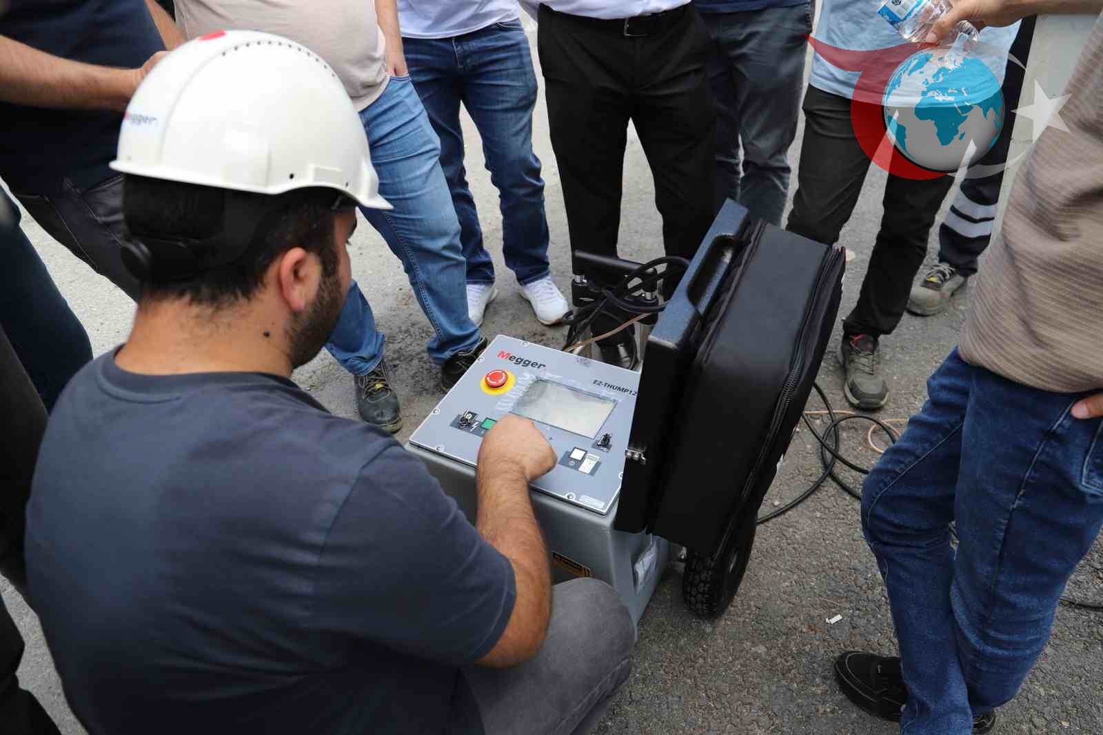 SEDAŞ'tan Yenilikçi Adım: Arıza Müdahalelerinde Yüksek Teknoloji Dönemi Başlıyor
