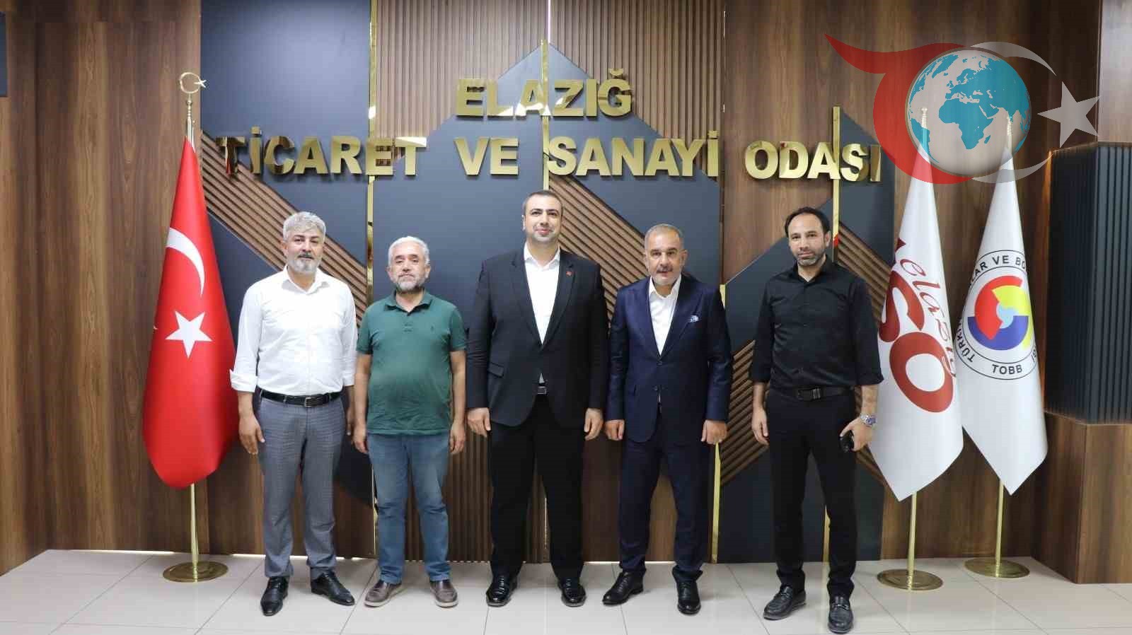 Elazığ Ticaret ve Sanayi Odası Başkanı'ndan Gazze İçin Eylem Çağrısı
