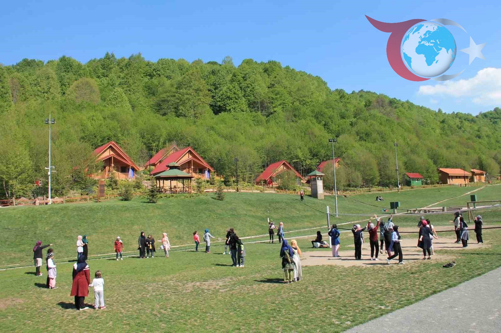 Gençler İçin Doğada Eşsiz Bir Yaz Kampı Fırsatı