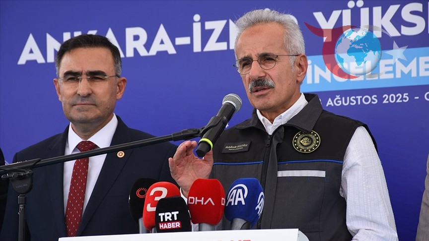 Ankara-İzmir Yüksek Hızlı Tren Projesi Yeni Dönem