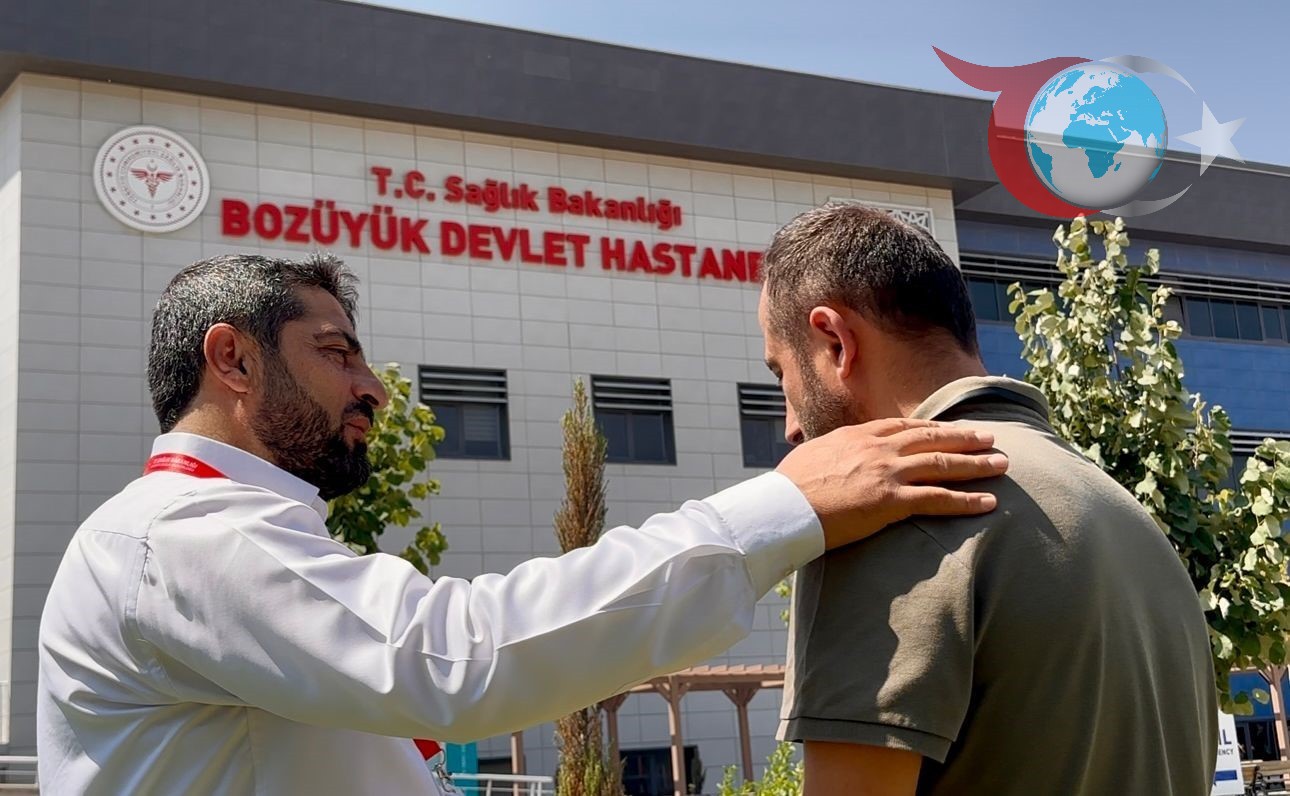 Sağlıkta Manevi Destek: Bozüyük Devlet Hastanesi Öncü Oluyor