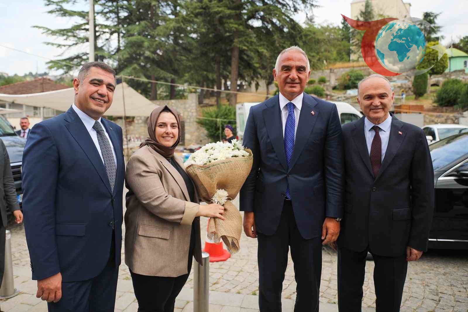 Konuralp Antik Kenti’ne Bakanlık Desteği