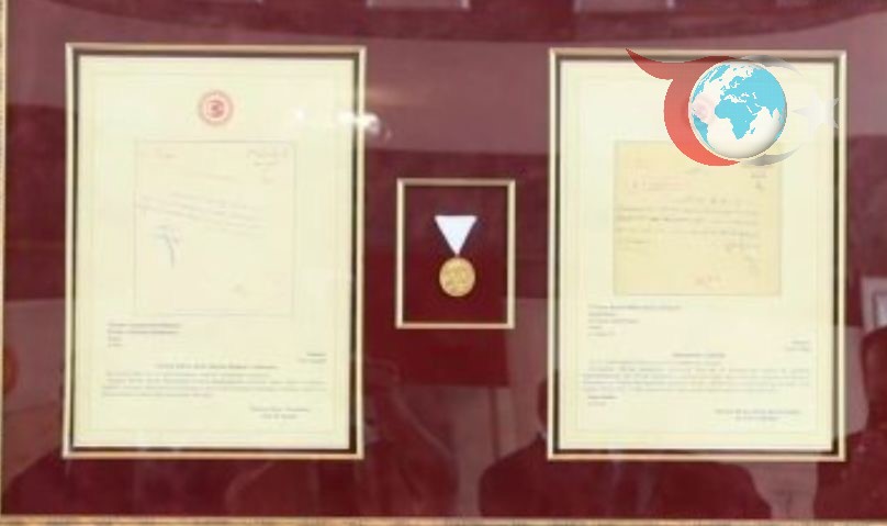 Trabzon’un Hak Ettiği İstiklal Madalyası Nihayet Teslim Ediliyor