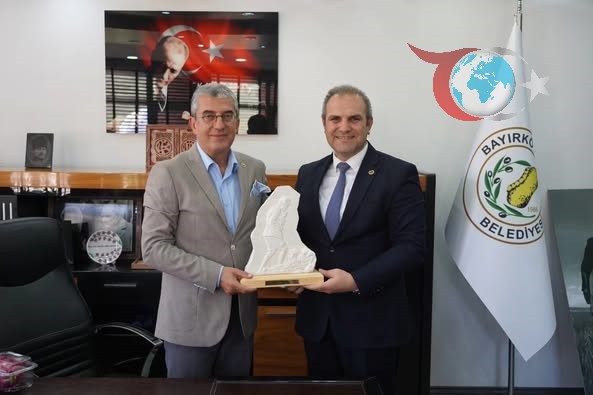 CHP Heyeti Bayırköy Belediyesi'nde: Yerel Hizmetler Üzerine Verimli Bir Ziyaret