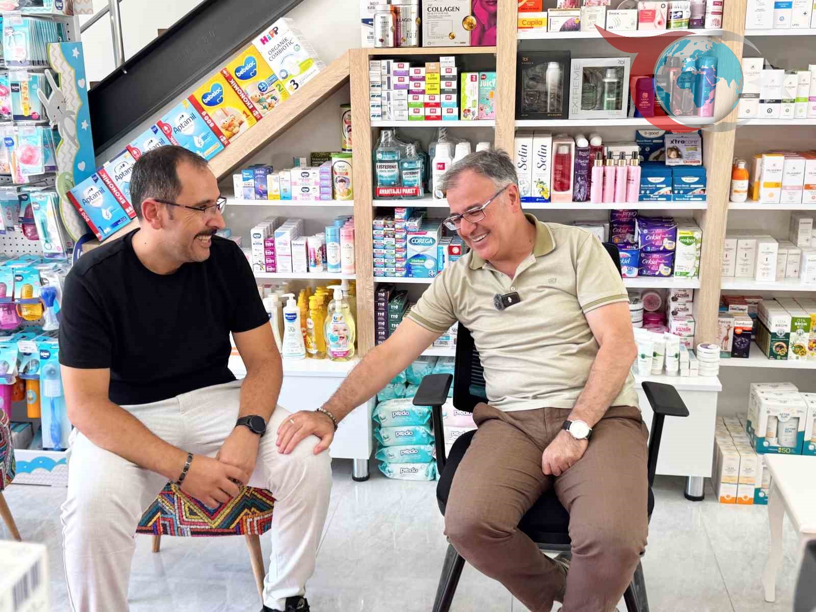 Hacılar Belediye Başkanı Özdoğan'dan Gönül Belediyeciliği Vurgusu