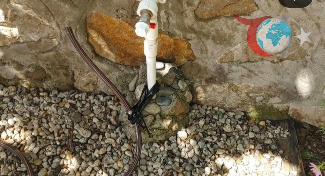 Ovacık'ta Kaçak Su Kullanımına Karşı Sıkı Denetim