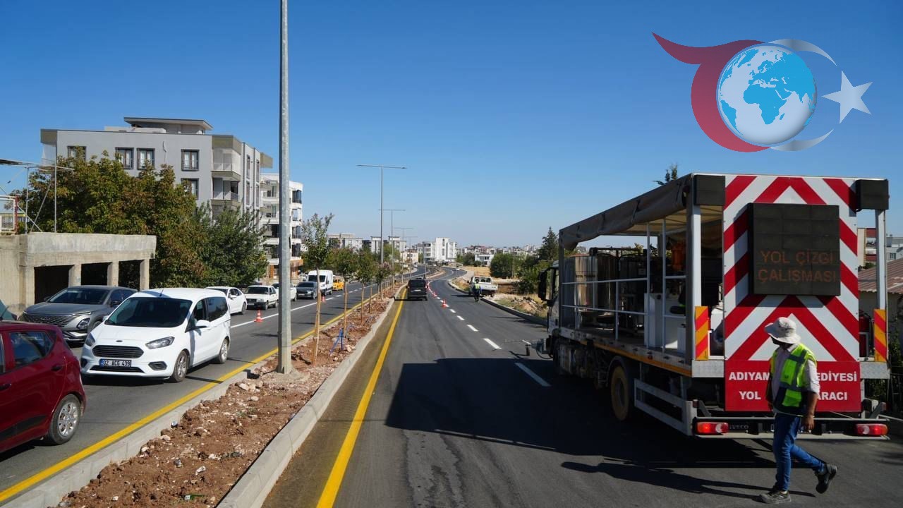 Adıyaman'da Trafik Güvenliği İçin Yeni Düzenlemeler Hayata Geçirildi
