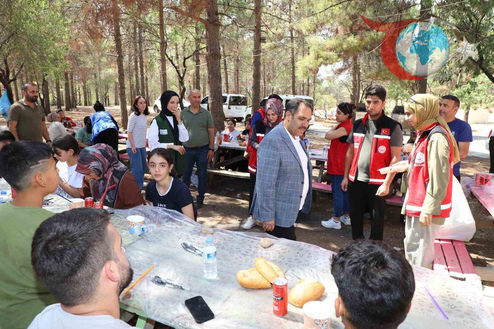 Adıyaman'da Aile Bağlarını Güçlendiren Dijital Detoks Kampı