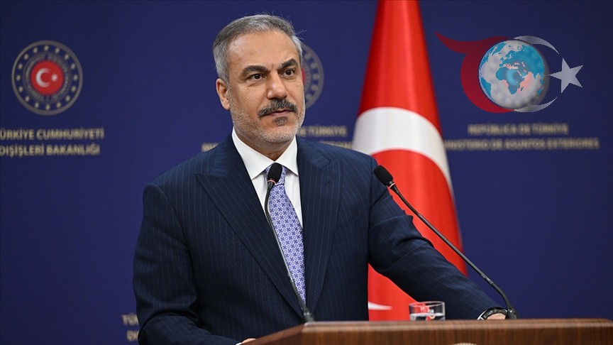 Dışişleri Bakanı Hakan Fidan'dan İsrail'in Gazze Planlarına Sert Tepki
