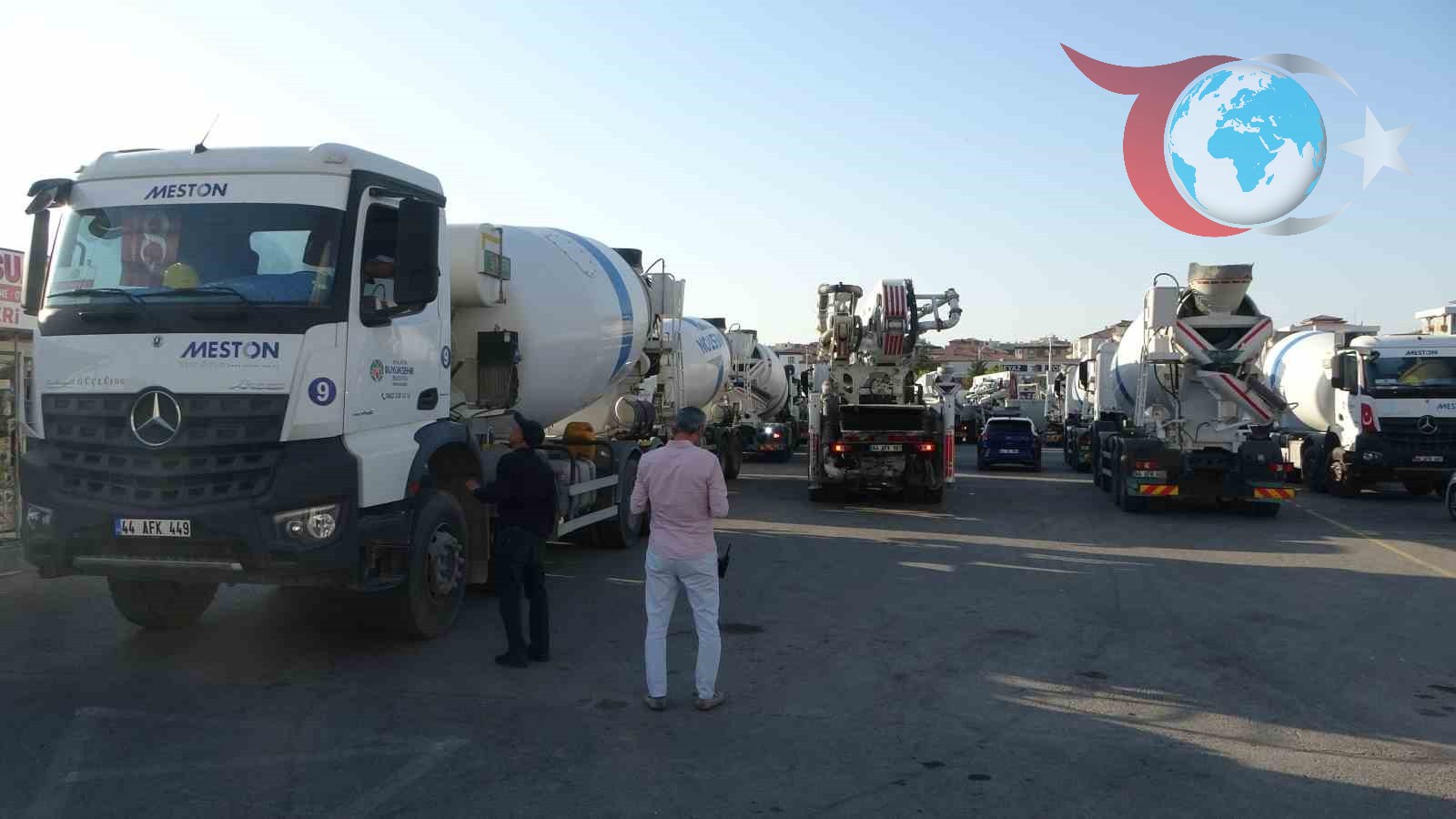 Malatya'da MESTON'da Yeni Yönetim ve İşçi Eylemi