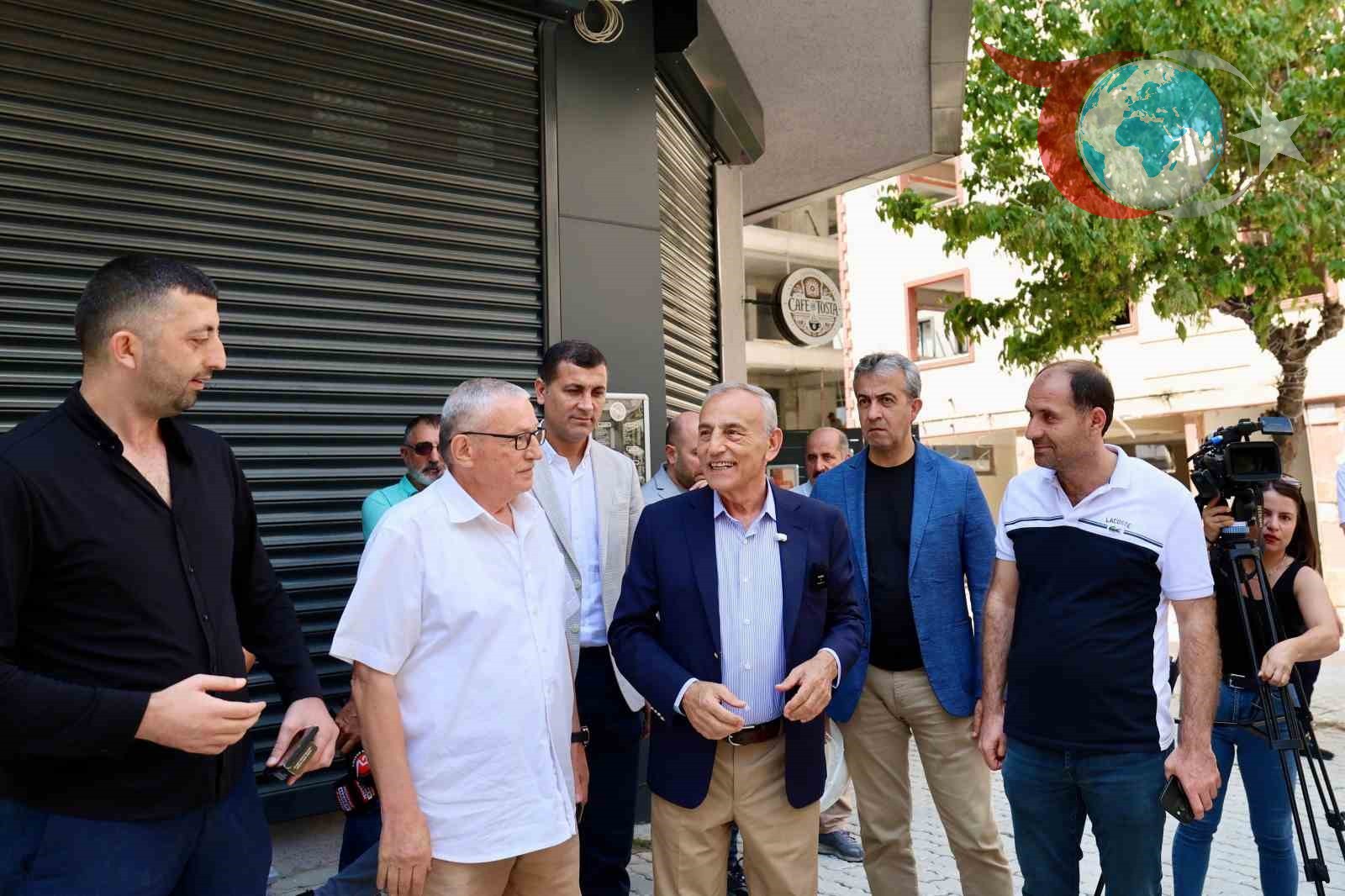 Küçükçekmece’de Kentsel Dönüşüm Rüzgarı: Yıkımlar Başladı
