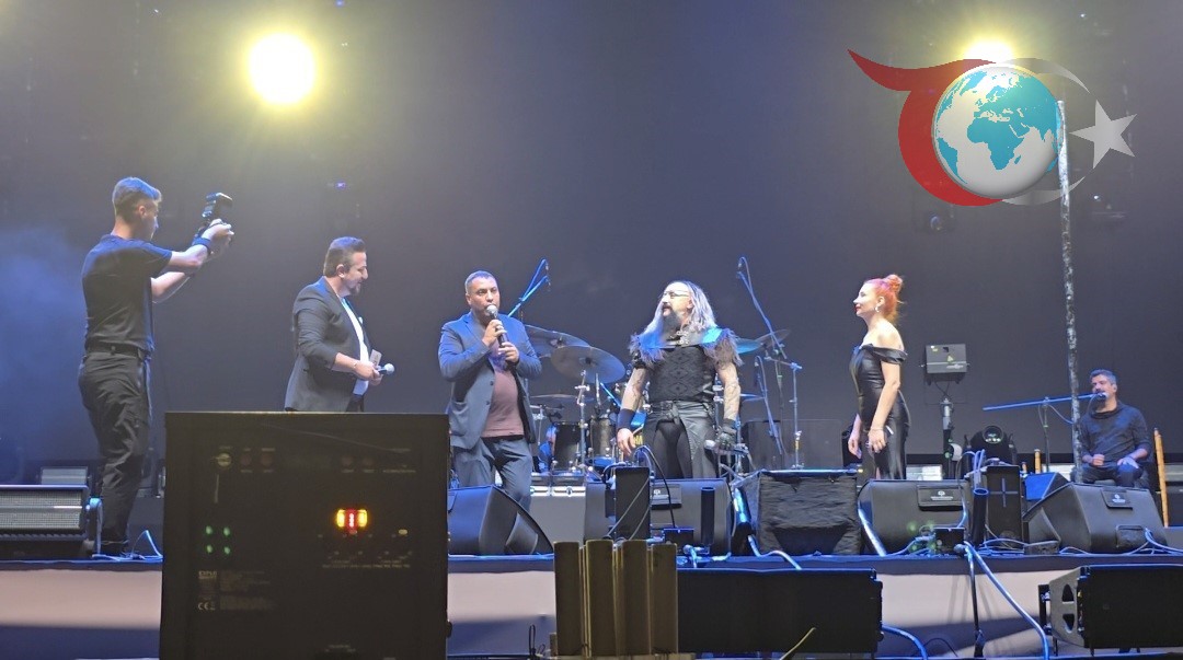 Sorgun Festivali'nde Coşku Dolu Anlar: Hayko Cepkin Sahne Aldı