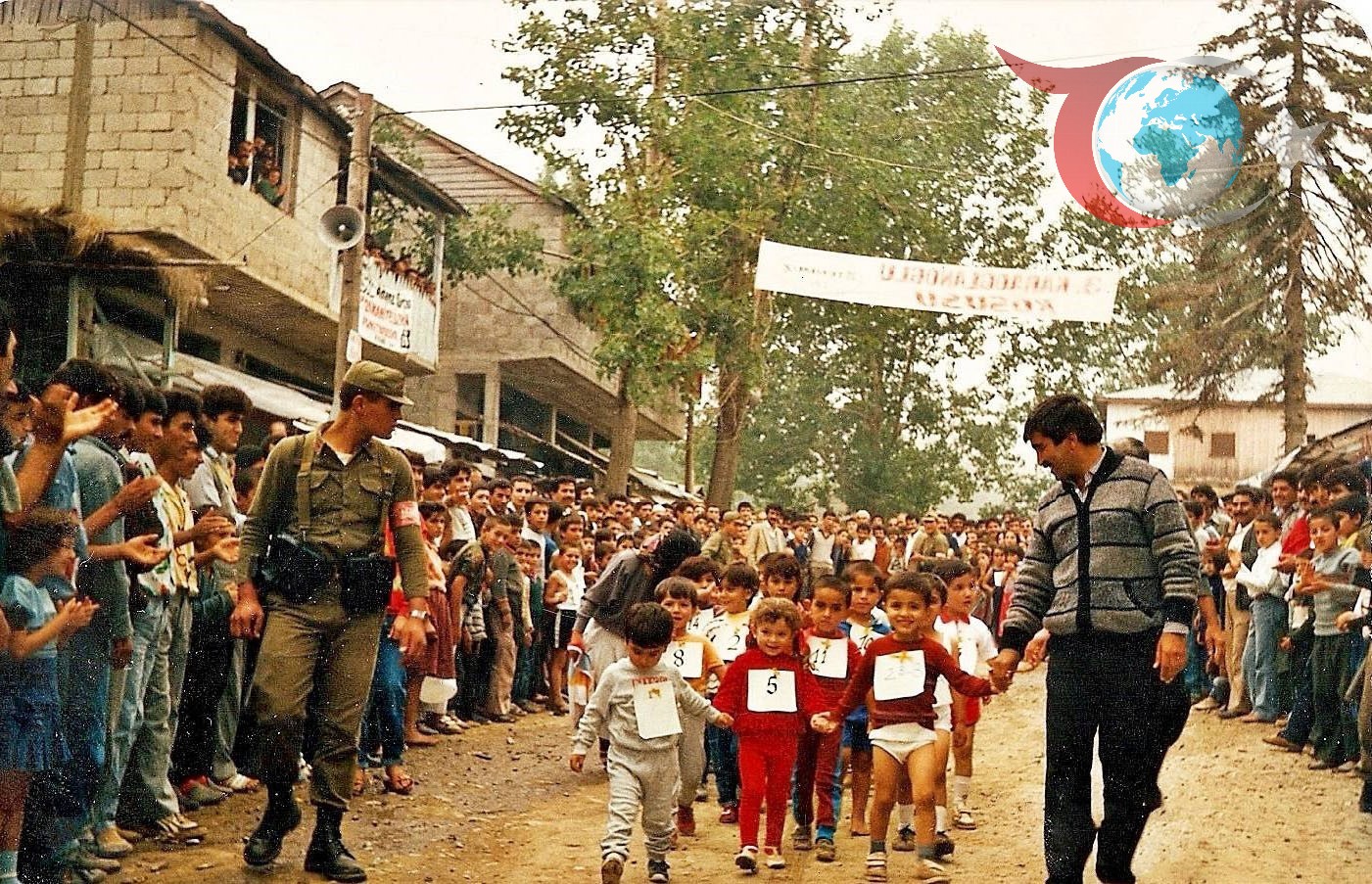 Osmaniye'de Geleneksel Çocuk Şenliği Etkinlikleri