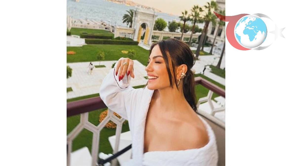 Demet Özdemir'in Paylaşımı Sosyal Medyada Gündem Oldu