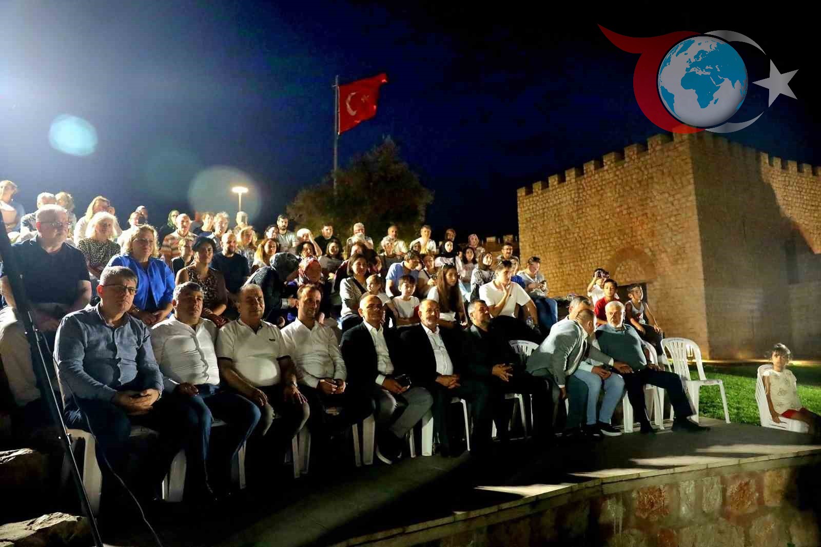 Hereke Kalesi'nde Tarihle Buluşan Unutulmaz Müzik Gecesi
