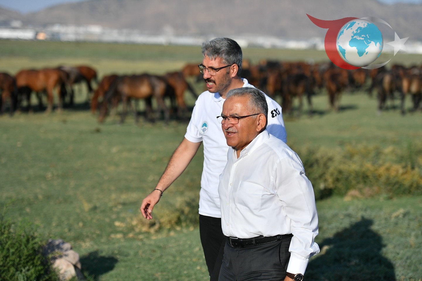 Kayseri'nin Doğal Harikası: Hürmetçi Sazlığı'nda Ekoturizm Rüzgarı