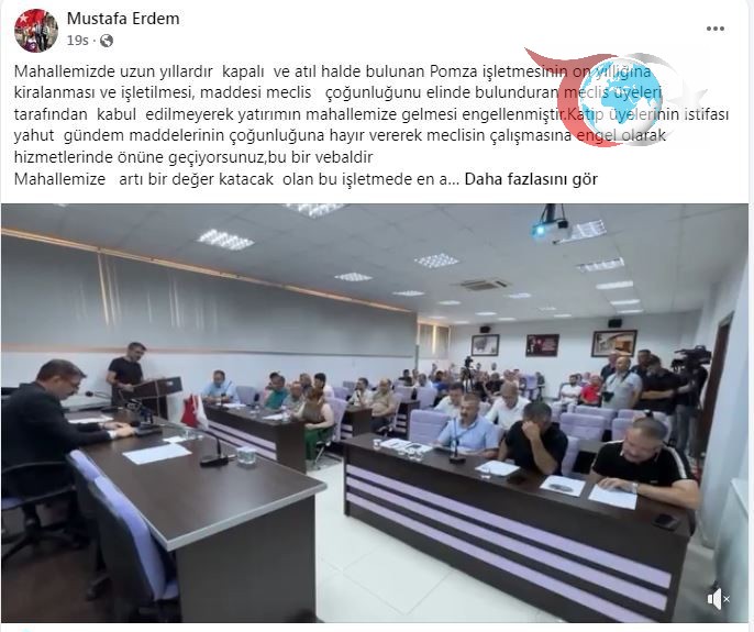 Manisa'da Pomza Ocağı Tartışması: Kiralama Kararı Mecliste Ret Edildi