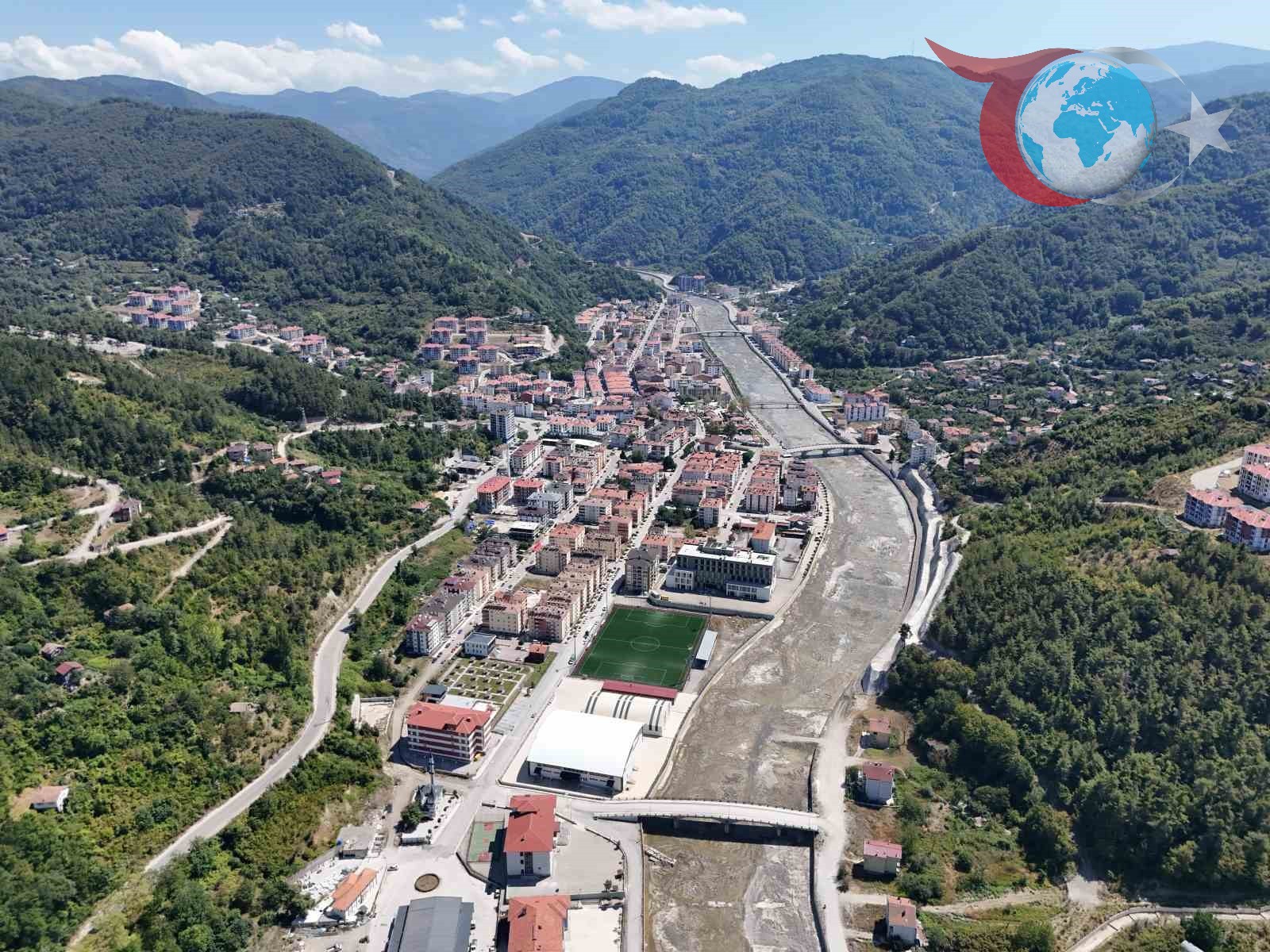 Bozkurt'un Yeniden Doğuşu: Sel Felaketinden Sonra Gelen Umut