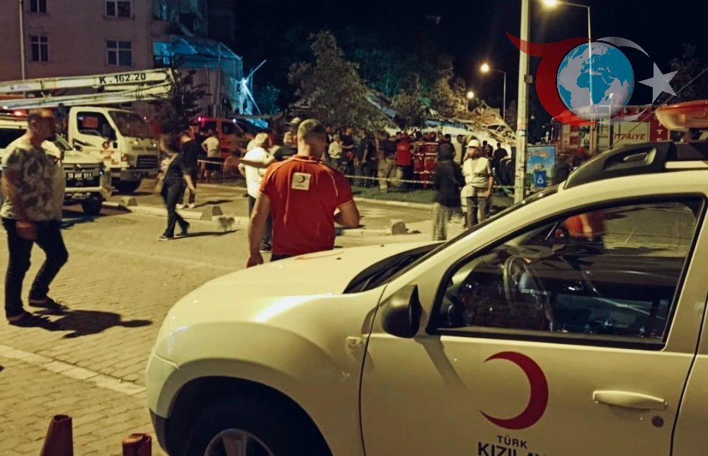 Türk Kızılay, Sındırgı Depremzedelerine Hızlı Destek Sağlıyor