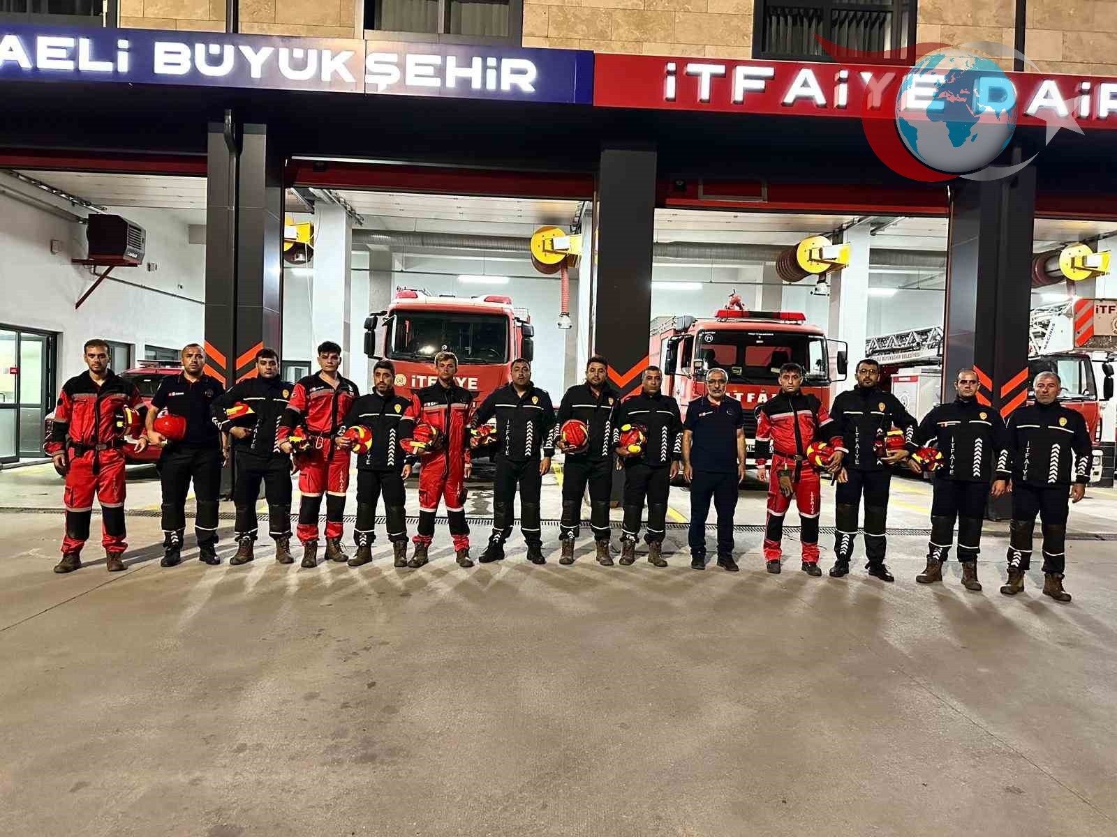 Kocaeli Büyükşehir Belediyesi’nden Balıkesir'deki Depreme Hızlı Müdahale