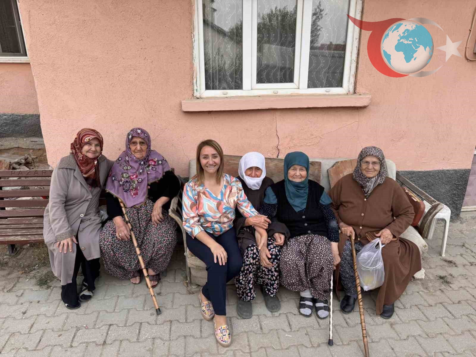 Pazaryeri’nde Gönüllere Dokunan Başkan: Zekiye Tekin