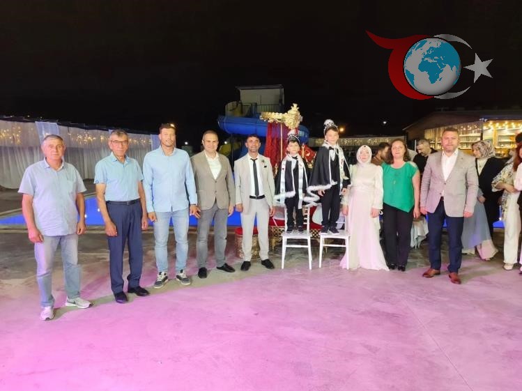 Bayırköy Belediye Başkanı Aykut Dilsiz'in Düğün ve Sünnet Törenleri Ziyaretleri