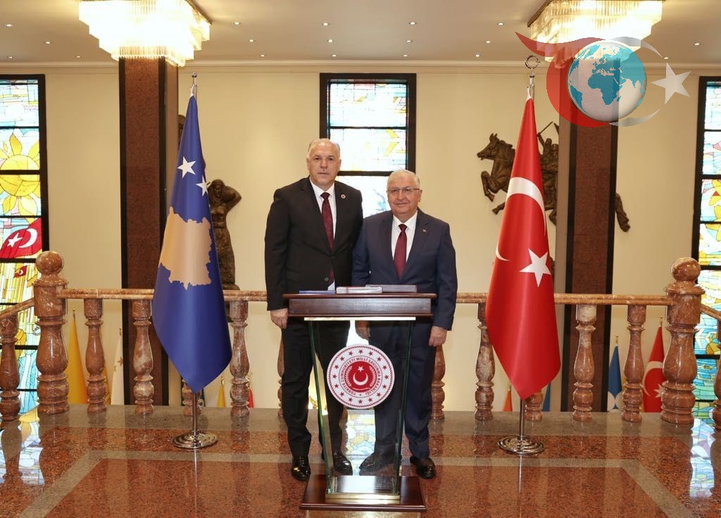 Kosova ve Türkiye Arasında Savunma Alanında Güçlü İş Birliği