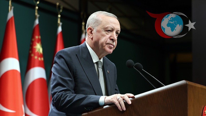 Erdoğan'dan Eren Bülbül ve Ferhat Gedik İçin Anlamlı Anma Mesajı