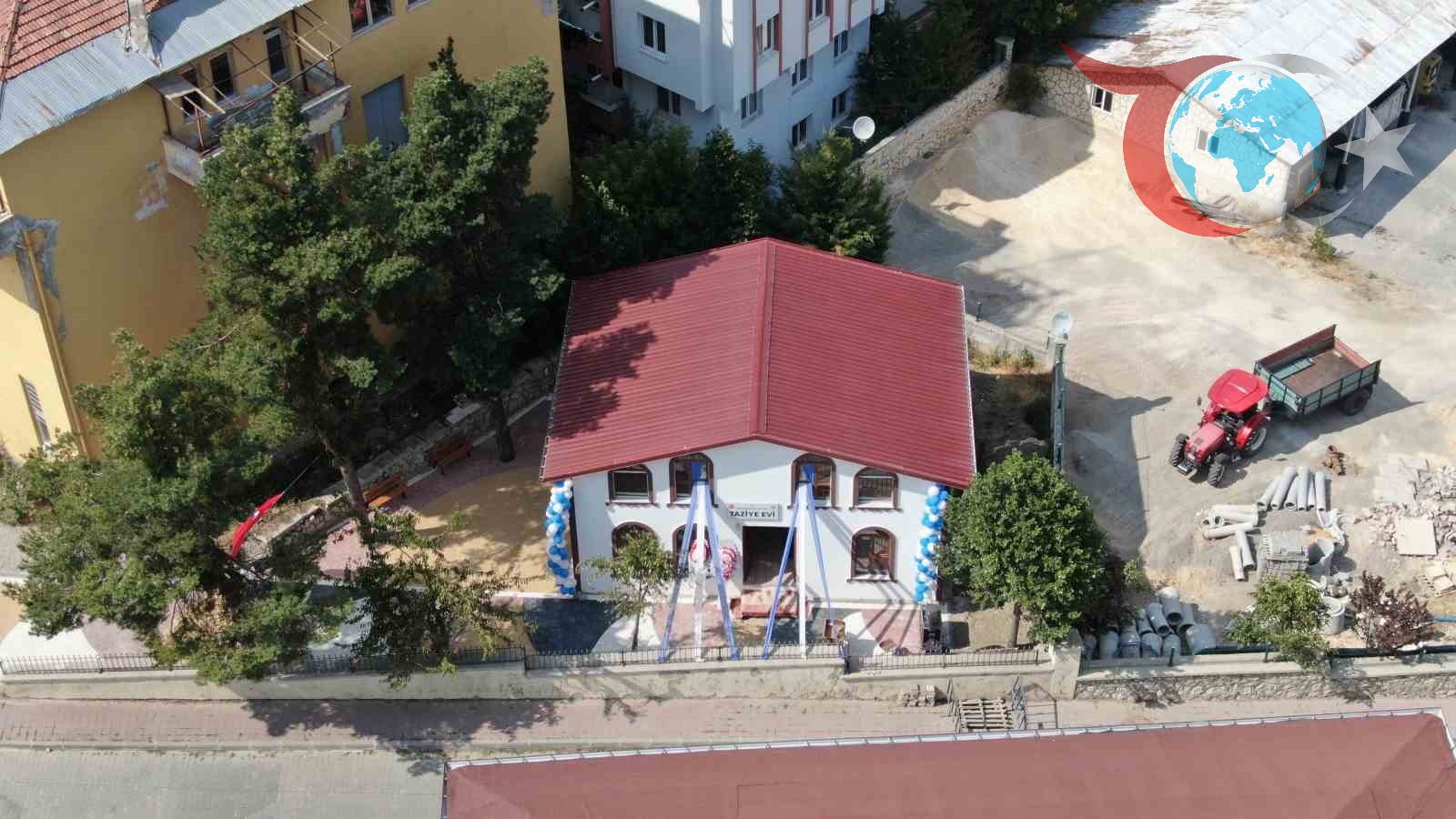 Devrekani’de Taziye Evi Hizmete Açıldı: Sosyal Destek Artıyor