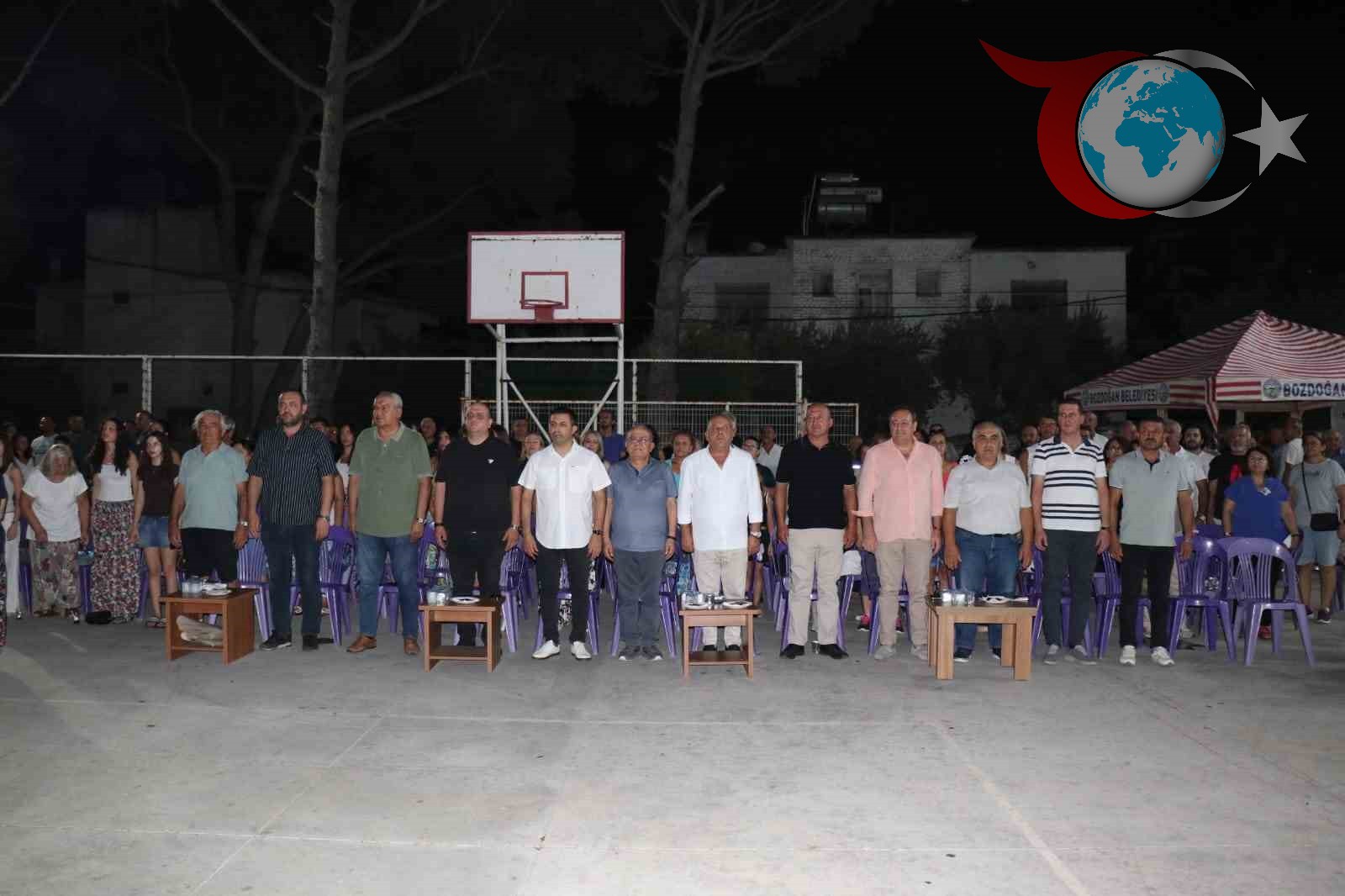 Madran Baba Şenliği Coşkuyla Kutlandı