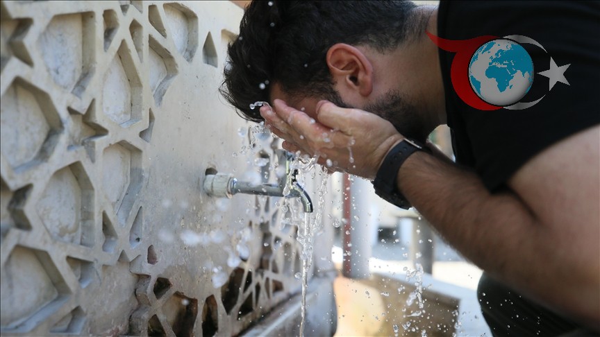 Türkiye Genelinde Aşırı Sıcaklıklarla Mücadele