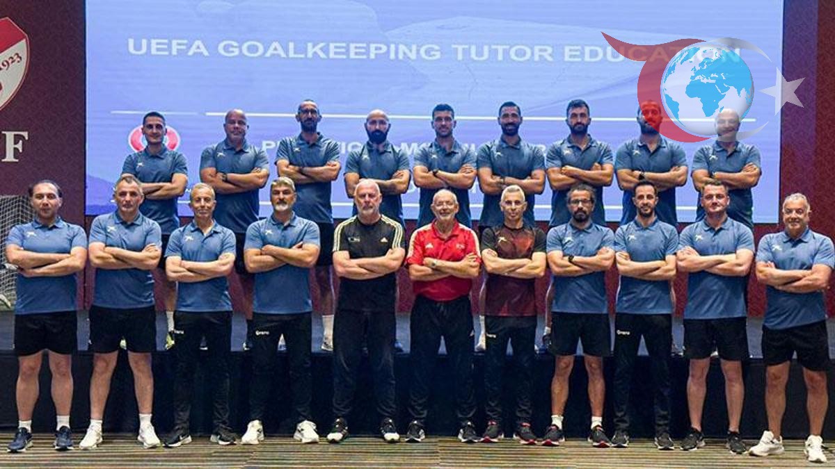 Avrupa Standartlarında Kaleci Eğitimi: Türkiye Futbolunda Yeni Bir Dönem Başlıyor