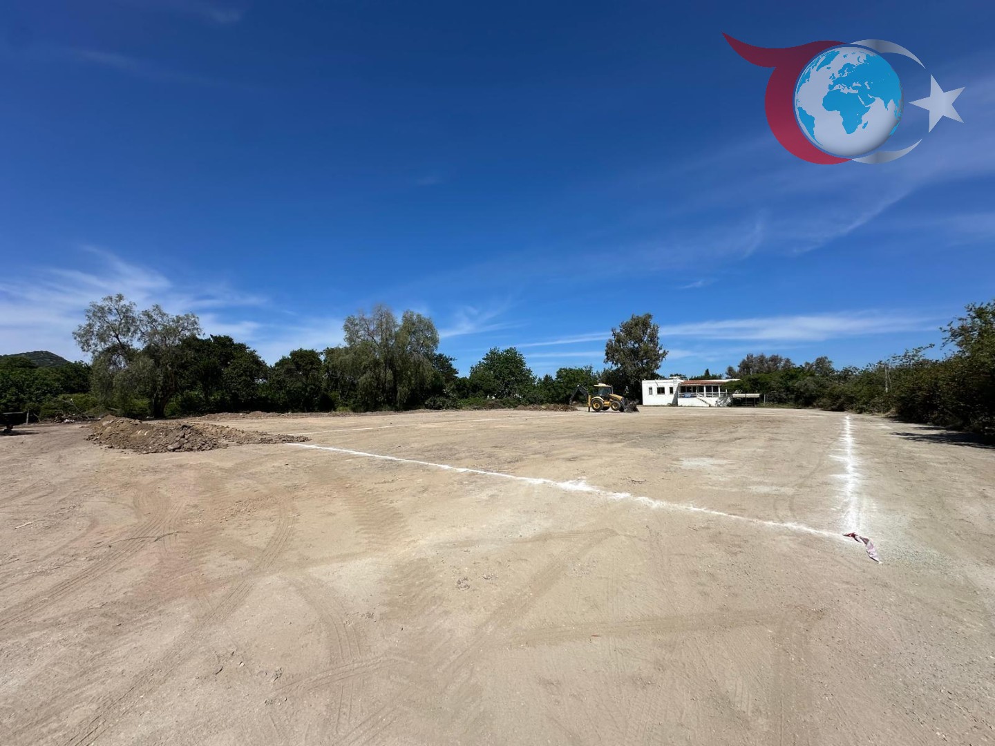 Bodrum'da Yeni Spor ve Yaşam Alanları Hayırsever Destekleriyle Hayat Buluyor