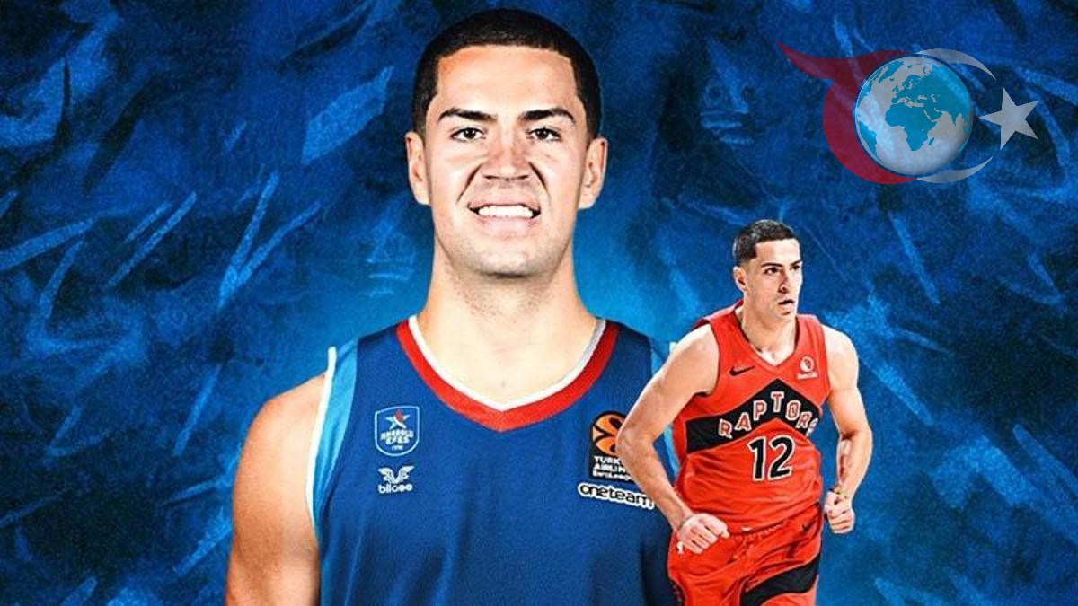 Genç Yetenek Cole Swider'ın NBA Yolculuğu