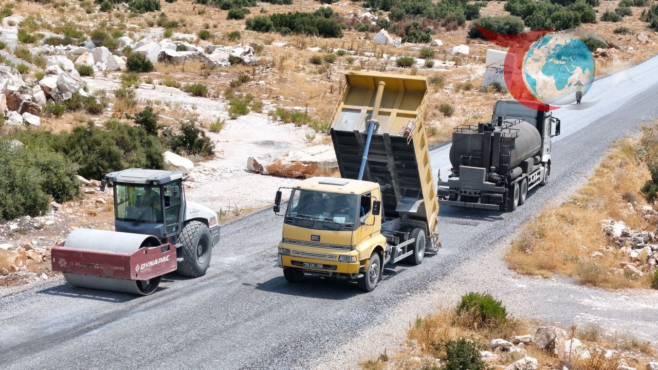 Aydın Büyükşehir Belediyesi'nden Ulaşıma Büyük Yatırım